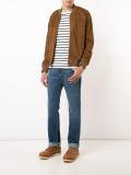 'The Straight Bristol' jeans