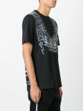 text print T-shirt