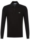 chest logo polo shirt