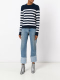 striped jumper