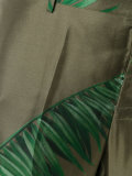 printed suit 
