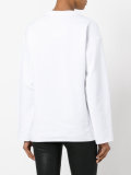 raw cut sweatshirt