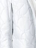 quilted parka