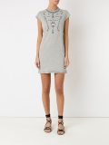 embroidered dress