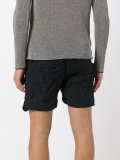 wrinkled shorts 