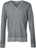 v-neck jumper 