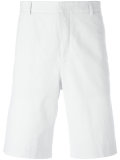 knee length chino shorts 