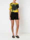 waistband shorts