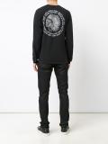 Malibu Death Head longsleeved T-shirt