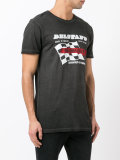 logo printed T-shirt 