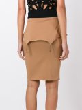 'Fold' skirt