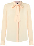 silk shirt