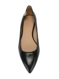 'Elizabeth' ballerina shoes