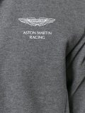 'Aston Martin Racing'拉链套头衫