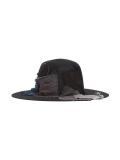 patch detailing fedora hat