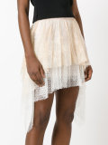 layered tulle skirt