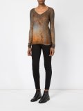 rusty effect jumper