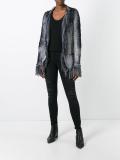 'Stretch W2 Split Seam Bell' jeans