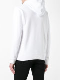 Bun hoodie