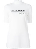 short sleeve mesh T-shirt