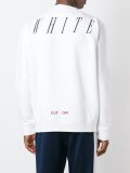 'Downtown'套头衫