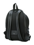 love print backpack