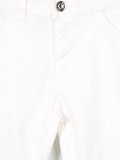 straight-leg jeans