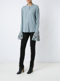 embellished shirt