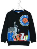 Badge sweatshirt
