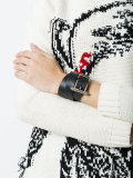 buckled bracelet