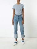 round neck T-shirt