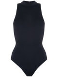 cut out details swimsuit