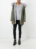 classic parka coat