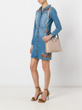 bow-embellished tote