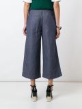 'Florence' denim culottes