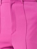 'High Low Hem' trousers