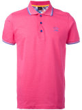 logo刺绣polo衫