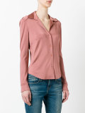 fitted shirt