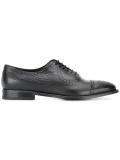 perforated detailing oxfords