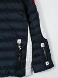 padded ski jacket