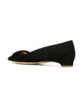 tab ballerinas 