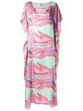 printed kaftan