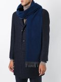 fringed scarf