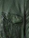 chest pocket jacket