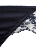 lace trim briefs 