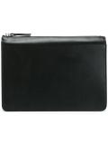 hidden belt clutch