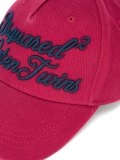 Caten Twins cursive baseball cap