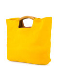 top-handle tote