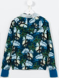 palm tree print jacket 