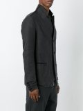 frayed jacket